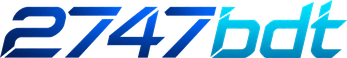 2747bdt লোগো